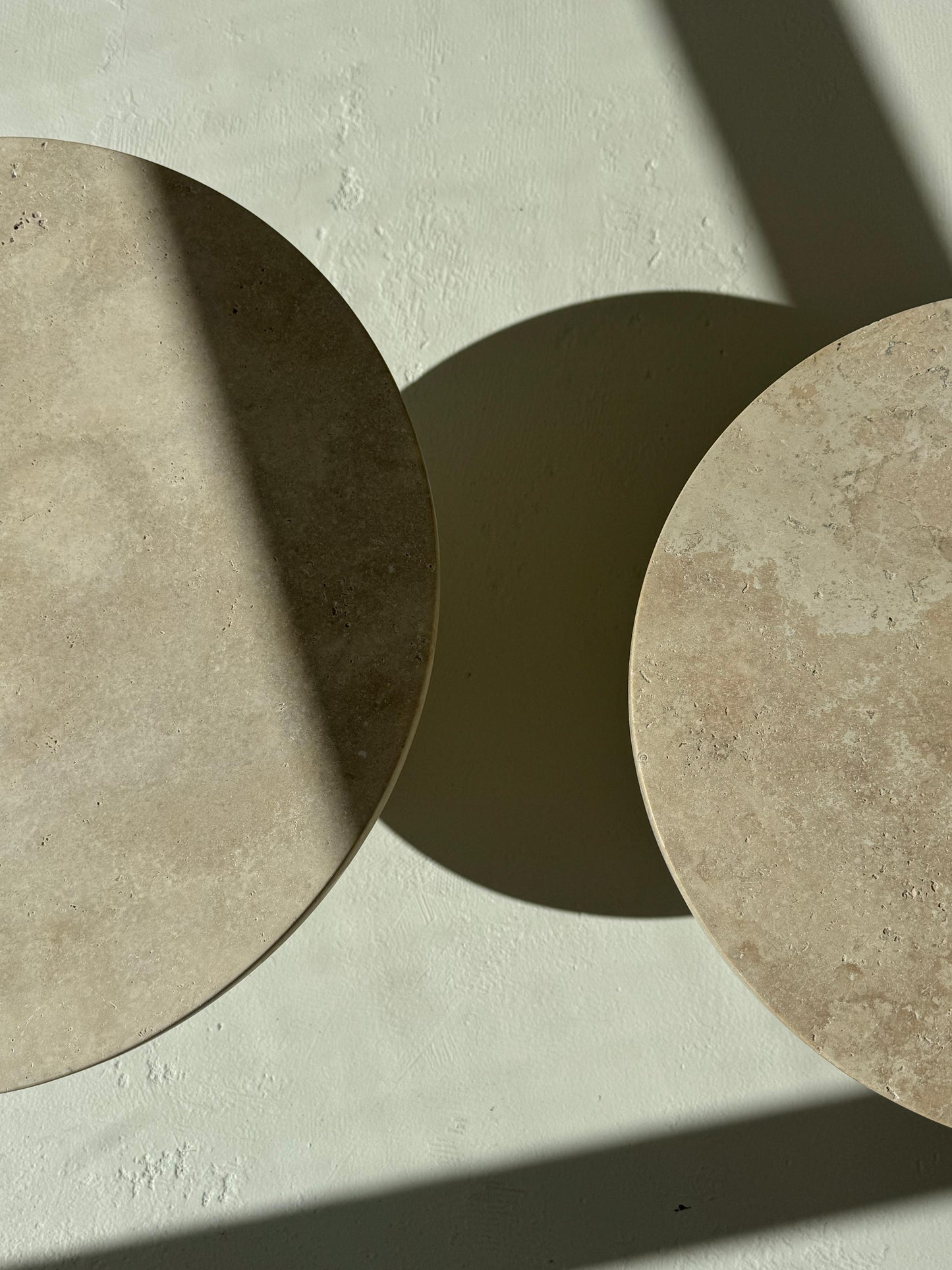 Paddy’s | Travertine Coffee Table