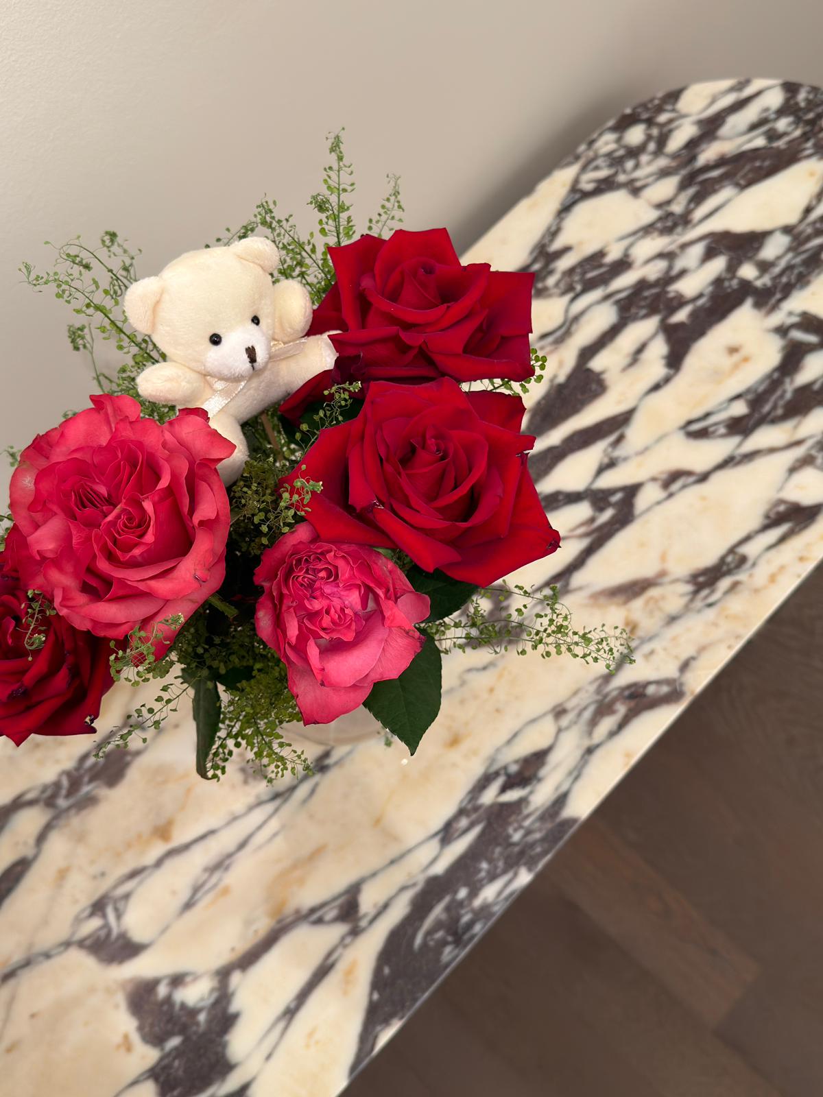 Violet Moon Marmeren Dresser