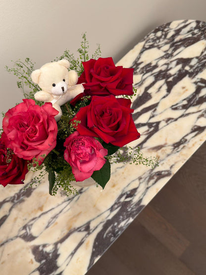 Violet Moon Marmeren Dresser