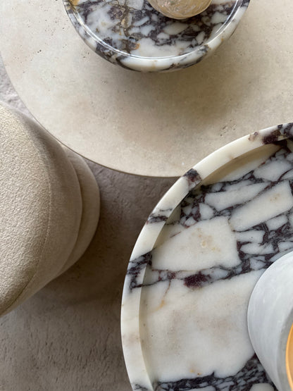 De Violette Bijzettafel