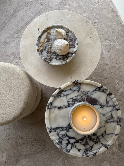 De Violette Bijzettafel