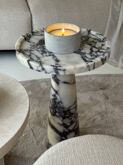 De Violette Bijzettafel